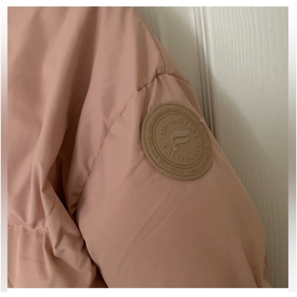 Fabletics Women’s Cropped Puffer Jacket - image 5